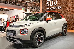 Citroën C3 Aircross II