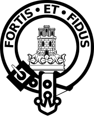 Значок эмблемы члена клана - Clan Maclachlan.svg