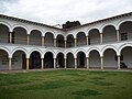 Cloître de San Agustín (es), Musée des arts et traditions populaires