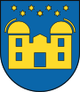 Coat of Arms of Hurbanovo.svg