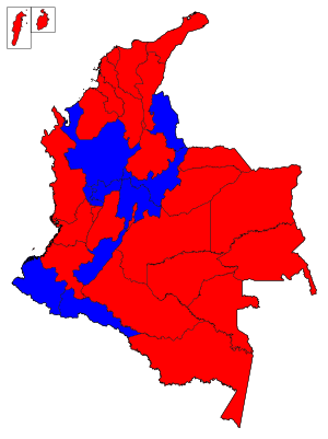 Elecciones presidenciales de Colombia de 1994