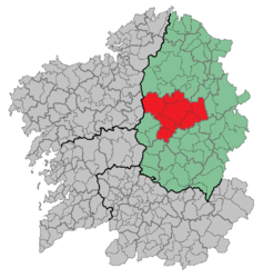 Lugo – Mappa
