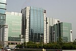 Cyber Green Building, Gurgaon, Haryana, India - 20070613.jpg