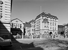Cygnaeus School in Helsinki, Finland in 1991.jpg