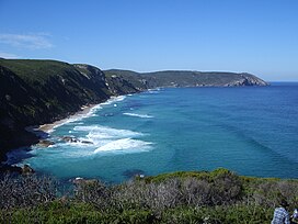 Near Long Point, D'Entrecasteaux National Park