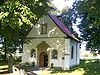 Außenansicht der Kapelle zur hilligen Seele in Dörenhagen