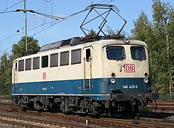 DB-Baureihe 140
