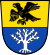 Wappen der Gemeinde Oberbergkirchen