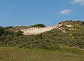 La Haye-Meyendel, vue dans les dunes