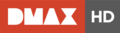 Logo de DMAX HD