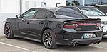 Charger SRT Hellcat (リア)