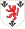 Egerton family COA (Dukes of Bridgewater, Dukes of Sutherland).svg