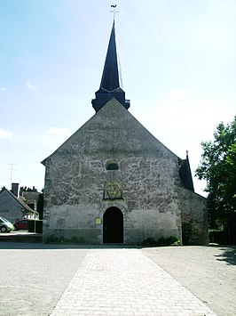 Kerk in Crouy-sur-Cosson