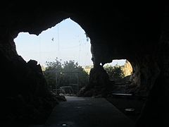 El-Wad-Höhle