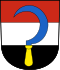 Coat of arms of Eppenberg-Wöschnau
