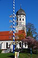 Katholische Pfarrkirche St. Veit