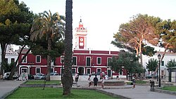 Casa d'a Villa d'Es Castell