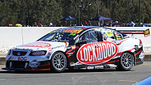 Coulthard at the 2012 Ipswich 300 Fabian Coulthard 2012.JPG