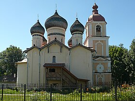 Église Fiodor Stratilate na Chtchirkove oulitse