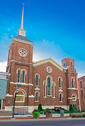 First Baptist Church