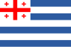 Flag of Adžārija