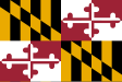 Maryland zászlaja