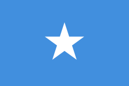 ソマリアの旗