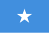 Somalia - Flagga