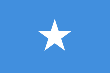 Description de l'image Flag_of_Somalia.svg.