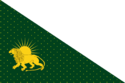 ムガール帝国の国旗