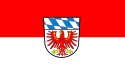 Circondario di Bayreuth – Bandiera