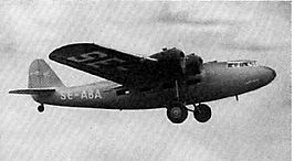 Fokker F.XXII