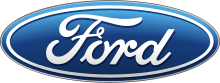 Manualidades recortables de coches de Ford Motor Company.