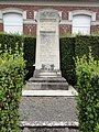 Monument aux morts.