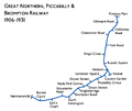 Miniatura para Great Northern, Piccadilly and Brompton Railway