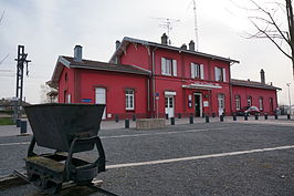 Station Charmes