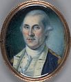 George Washington, ok. 1785, Yale University Art Gallery