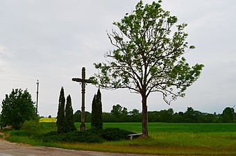 Kaimo kryžius