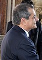 Giovanni Tria and Giorgio Napolitano 2012 (cropped)