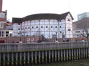 Il Globe Theatre a Londra