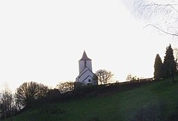 Kyrka i Gransdorf.