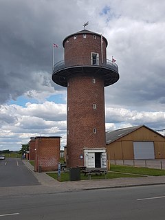 Wasserturm Højer