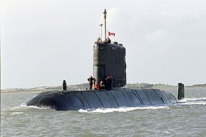 HMCS Windsor (SSK 877)