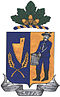 Blason de Kupa