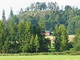 Hakoinen Hill Fort in Janakkala