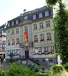 Haus Troistorff, Monschau