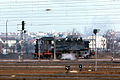 Lok der Baureihe 064 in Heilbronn Hbf