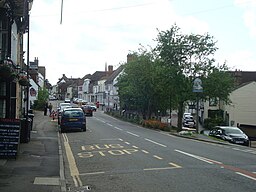 High Street i West Malling