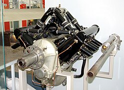 Hispano Suiza 8Ca-motor.