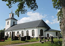 Hjortberga kirke